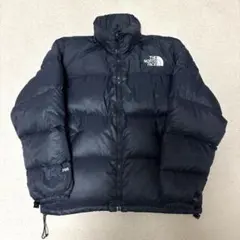 ノースフェイス ヌプシ刺繍ロゴ700 THE NORTH FACE ヌプシジャケット “700フィルパワー” - used&vintage