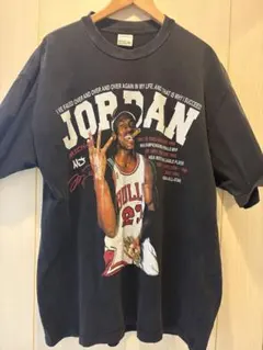 ⚠️最終値下げMichael Jordan Tシャツ XL ブラック