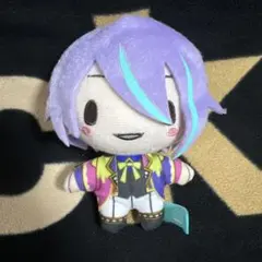 プロセカ　ふわぷちマスコット　