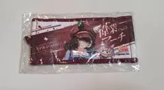 ウマ娘 リアルガチャ ミニ応援タオルキーホルダー マルシュロレーヌ