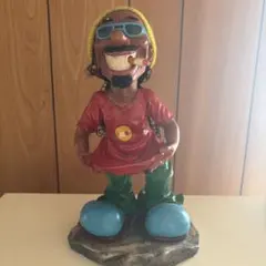 ラスタマン レゲェ 小物 置物 インテリア