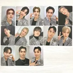 SEVENTEEN CARAT カラモバ W会員 トレカ コンプリート