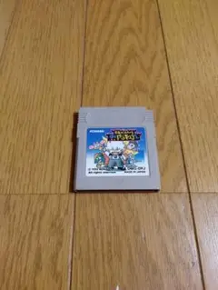 ゲームボーイ　悪魔城すぺしゃる　ぼくドラキュラくん