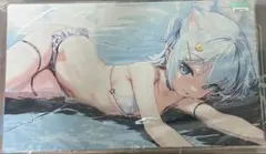 カードゲーム祭 アルザス プレイマット ラバーマット アズールレーン