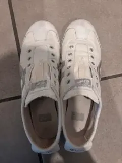 Onitsuka Tiger Mexico66 スリッポン 24.5cm