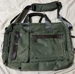 ショルダー ビジネスバッグ