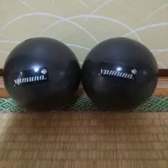 yamuna ヤムナ BLACK BALLS