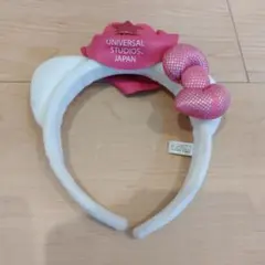 2005年製　USJ ハローキティ カチューシャ