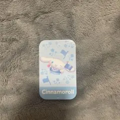 シナモロール ミニ缶ケース