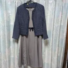 入学式　レディーススーツ