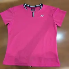 YONEX テニスウェア Oサイズ ピンクのサムネイル