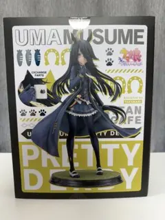 ぴ*ろ様 ウマ娘 フィギュア　マンハッタンカフェ　コトブキヤ　美品