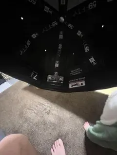 Chicago White Sox 59FIFTY キャップ 7 1/4