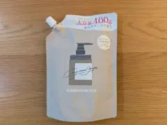 cocone　クレイクリームシャンプー　モイスト　詰め替え用　大容量400g