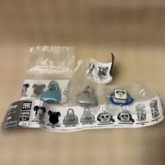 【未開封】ディズニー MUS バッグ コレクション　3個セット