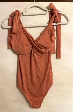 【美品】searoomlynn ボディースーツのサムネイル