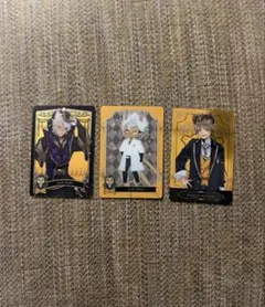 ジャック・ハウル＆ラギー・ブッチ　カードセット