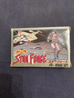 スターフォース　ファミコン