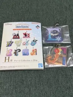 一番くじ ディズニー World of Imagination H賞 - メルカリ
