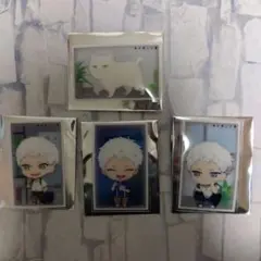 光が死んだ夏 ヒカル　ABC　メンチ兄貴　4枚セット　トレーディングクリアカード