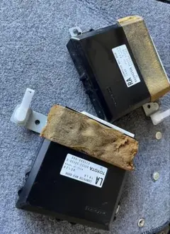 TOYOTA トヨタ セルシオ UCF30前期 フロントドアコンピュータセット