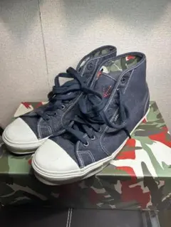 WEIRDO ウィアード スニーカー 28cm オールスター チャックテイラー
