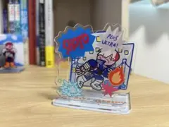 僕のヒーローアカデミア　轟焦凍　アクリルスタンド