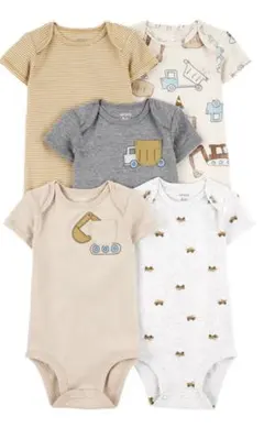 カーターズ　size 3m 5枚セット