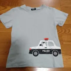 クレードスコープ　Tシャツ　120センチ 乗り物のサムネイル