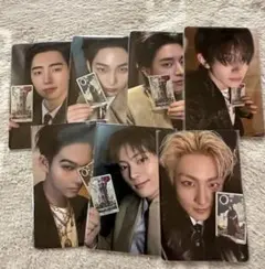 ENHYPEN ニキ トレカ ラキドロ wevers トレカ ニキ Weversラキドロ ENHYPEN ラッキードロー