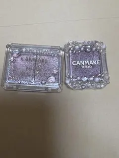 キャンメイク　アイシャドウ　2個