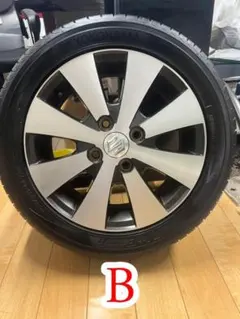 2026年最新】スズキ純正 165/55r14の人気アイテム - メルカリ