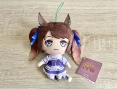 ウマ娘　プリティーダービー　通常ぬいぐるみ　Vol.15　トーセンジョーダン ウマ娘 プリティーダービー 通常ぬいぐるみ Vol 15 トーセン