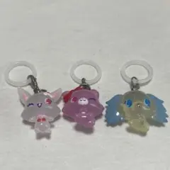 ジュエルペット めじるしアクセサリー