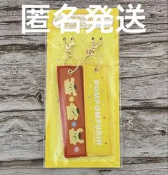 サンリオキャラクターズ　当りくじ　ペアストラップ