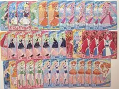 ひみつのアイプリ 3弾 5弾 星3 星2 まとめ売り 37枚