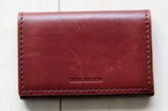 名刺入れ タケオキクチ