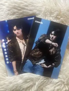 ボイプラ2 アーカイブ展 ポップアップ 会場限定 IDカード イリオ リオ ボイプラ2 アーカイブ展 ポップアップ 会場限定 IDカード イリオ