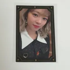 TWICE トレカ ジョンヨン The year of Yes