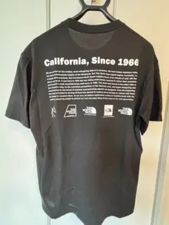 【美品】THE NORTH FACE Tシャツ XL ブラック