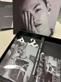 セブチ バーノン HAPPY BURSTDAY DAREDEVIL Ver.