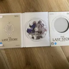 ラストストーリー wii ソフト