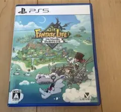 ファンタジーライフ　ps5