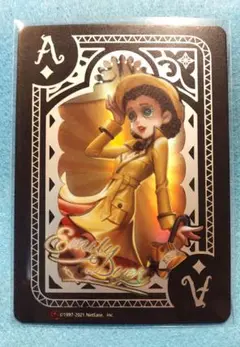 第五人格 バトルポーカー COA コレクションファイル&BOX 第五人格 バトルポーカー COA コレクションファイル&BOX - メルカリ