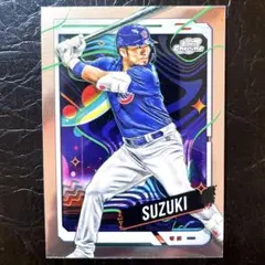 鈴木誠也 スポーツカード