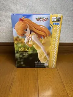訳あり エヴァンゲリオンLuminastaアスカSummerDressVer.2