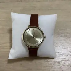 【電池交換済・新品電池】SKAGEN 腕時計