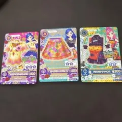 アイカツカードセット（衣装デザイン）