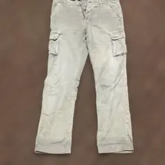 JACOB COHEN ACADEMY カーゴパンツ カーキのサムネイル