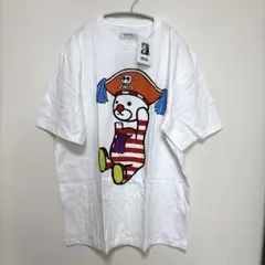 《グラニフ》ワンピースコラボプリントTシャツ　XXLサイズ